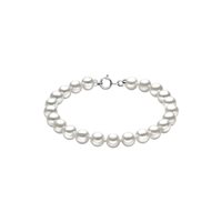 Bracciale Comete Donna Perle Easy Basic in Perle Perla BRQ 110 AM - BRQ 110 AM